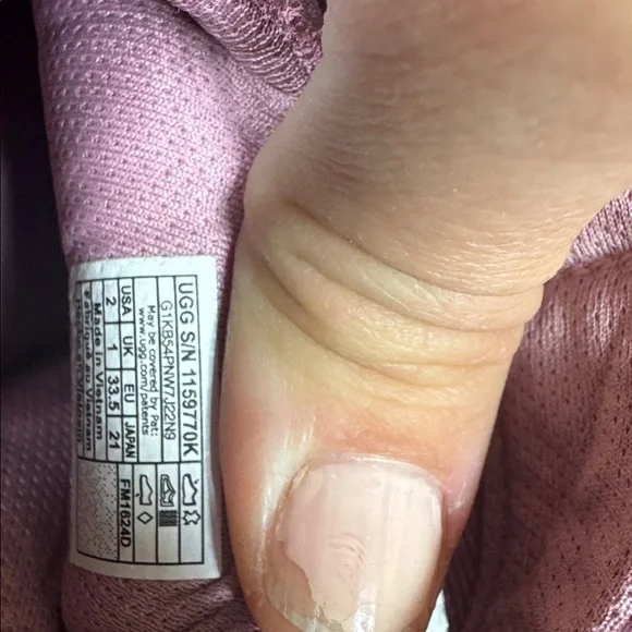 Girls Size 2 - Picture 3 of 3